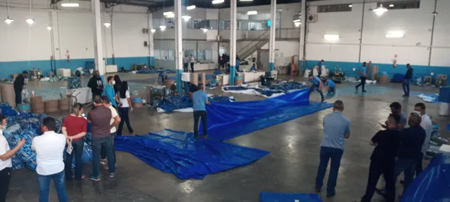 Rancho Três irmãos