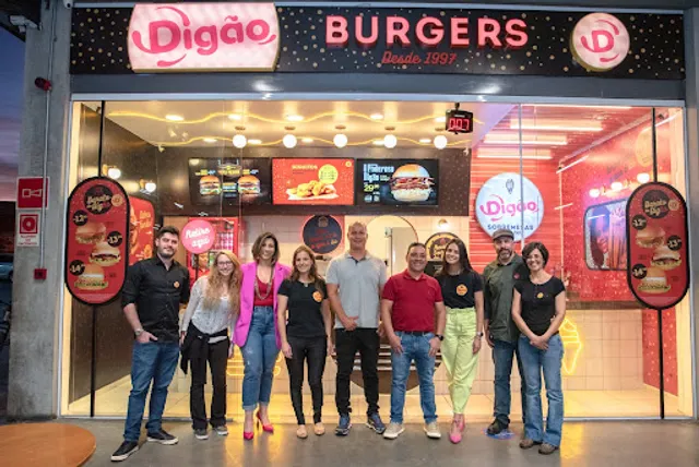 Hamburgueria e Lanchonete Digão Burgers- Barbacena
