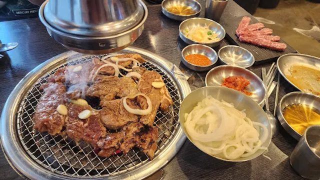 Tongkeun Galbi
