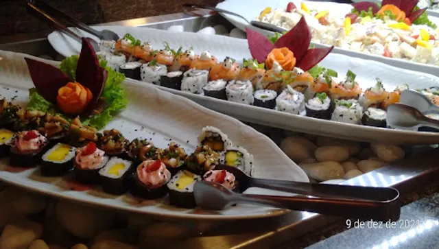 Hot Mania culinária Japonesa