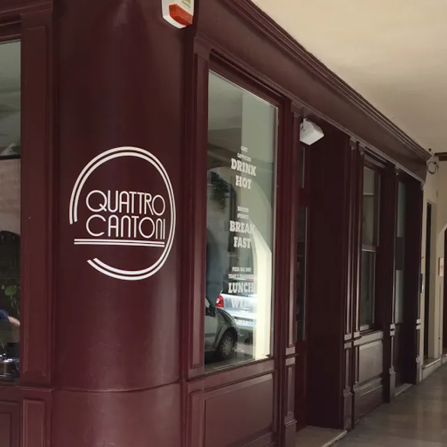 Pizzeria ai Quattro Cantoni