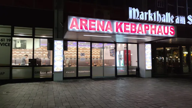 Arena Kebap Haus