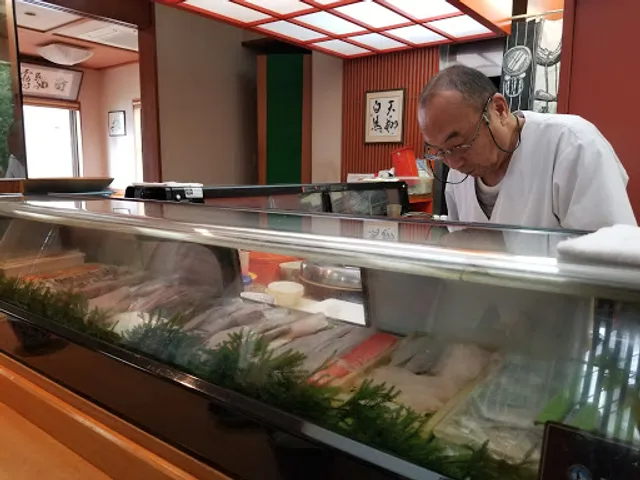 Sushi Dokoro Aoi