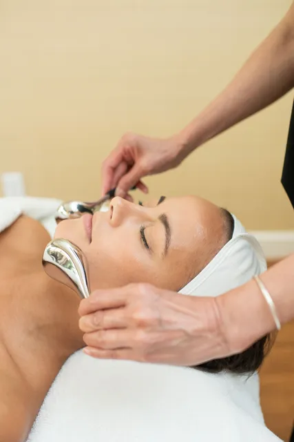 Spa at the Wedgewood