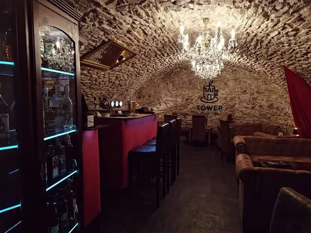 Tower Cafe & Cocktail bar