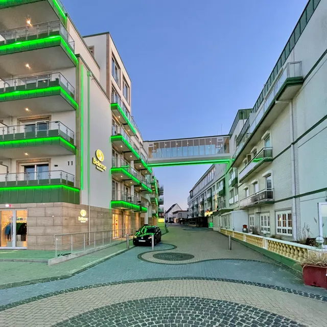 Appartementhaus Strandblick Duhnen am Wattenweg 5