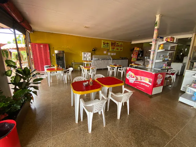 Restaurante Pimenta de Cheiro