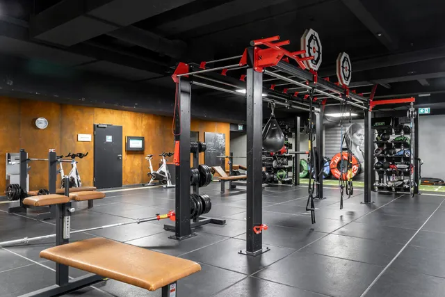 Activ Fitness Bern Parkterrasse