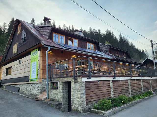 Penzion pod Pralesem