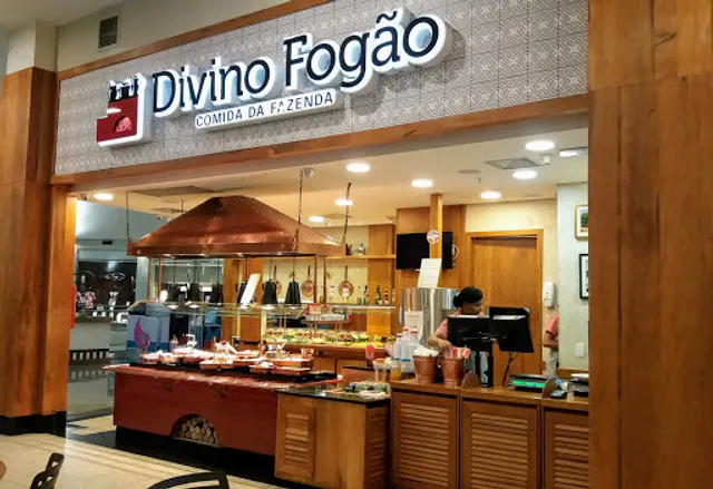 DIVINO FOGÃO