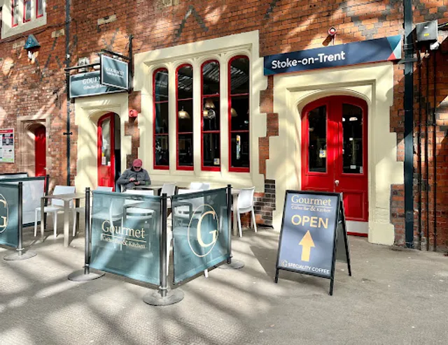 Gourmet Coffee Bar & Kitchen