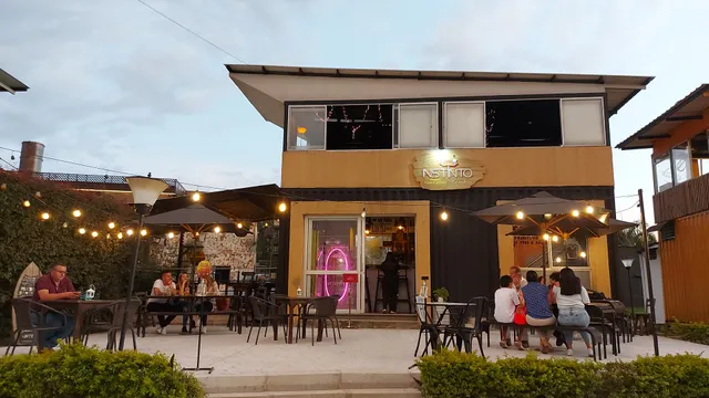 PRÍSTINO Gastro Bar