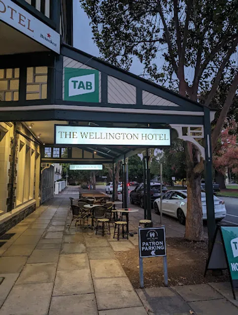 Wellington Hotel