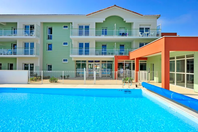 Résidence Goélia La Grande Plage