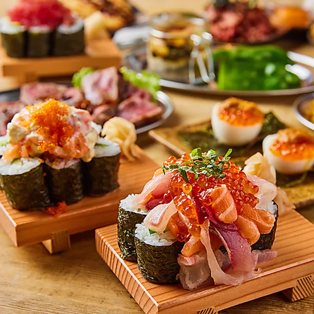 Seafood Izakaya Restaurant Kaiosakaba Nippori