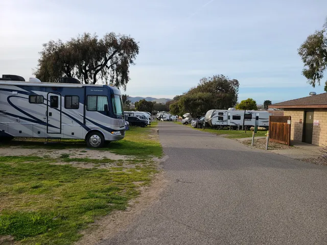 Coastal Dunes RV Park