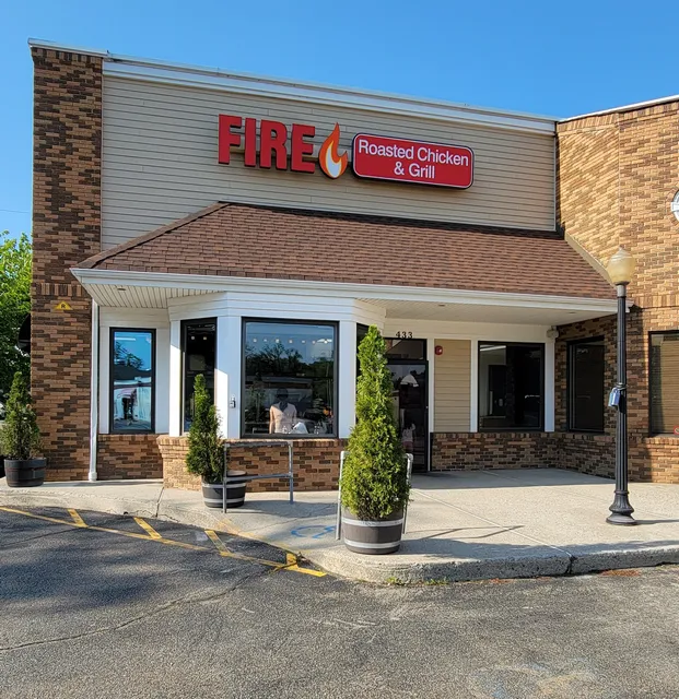 FIRE Roasted Chicken & Grill