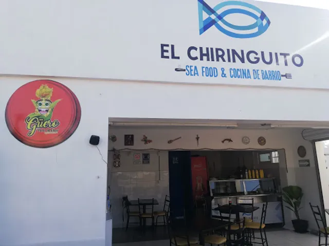 El Chiringuito