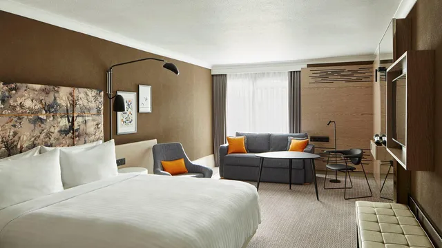 London Marriott Hotel Regents Park