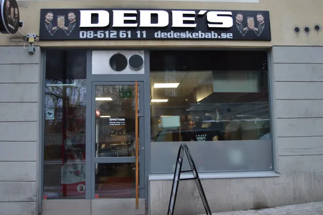 Dedes Kebab Kungsholmen