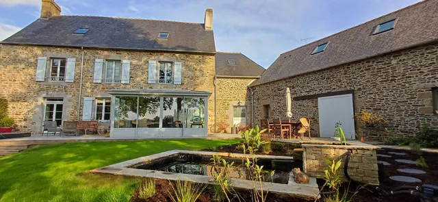 Chambres d'Hôtes - Le Jardin de Quercus