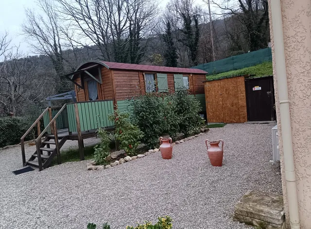 Chambre d'hôtes - Le Pradoquier - Collobrières