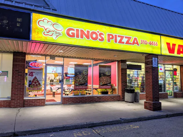 Gino's Pizza