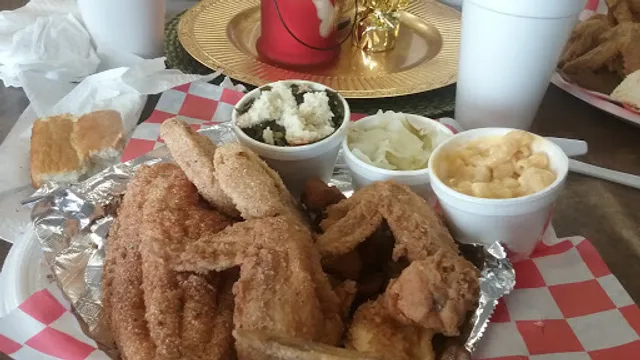 S & V Down Home Cooking