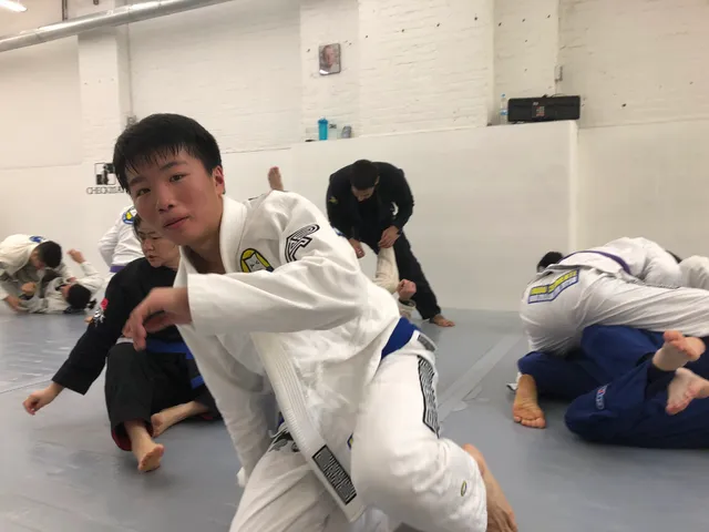 Fabio Clemente StudioX BJJ