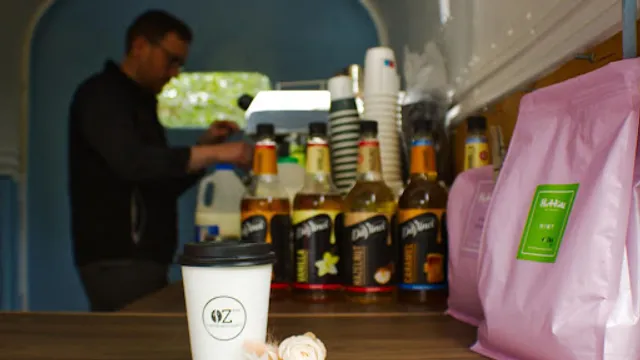 Oz Standard Coffee Merchants