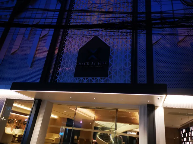 Grace At Five by Grace Hotel Bangkok
