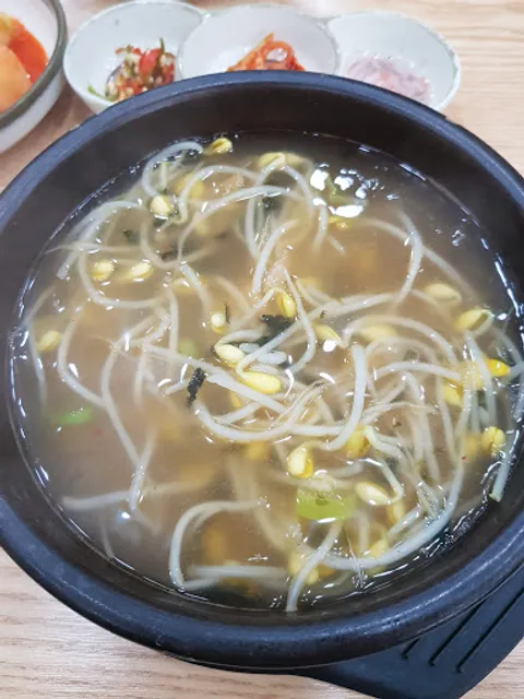 24시전주명가콩나물국밥 영종도점