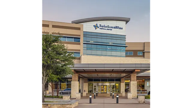 Baylor Scott & White Medical Center - Grapevine