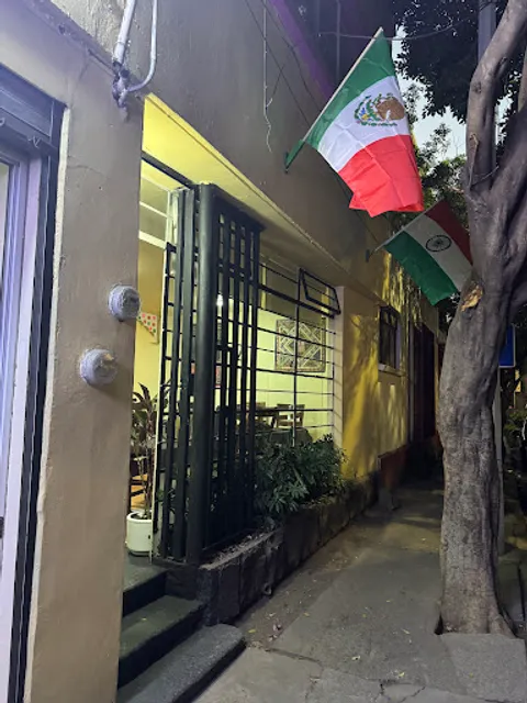 Indian Grill Napoles