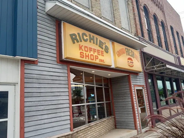 Richie's Koffee Shop