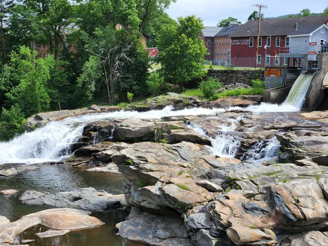 Shelburne Falls