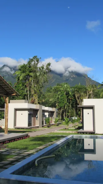 Vila do Porto Pousada - Morretes/PR