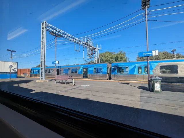 Werribee Station