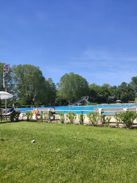 Freibad Ladenburg