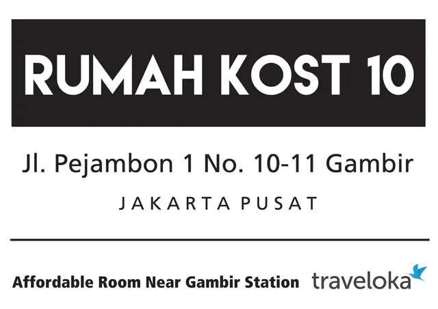 Rumah Kost 10