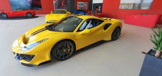 Ferrari Center