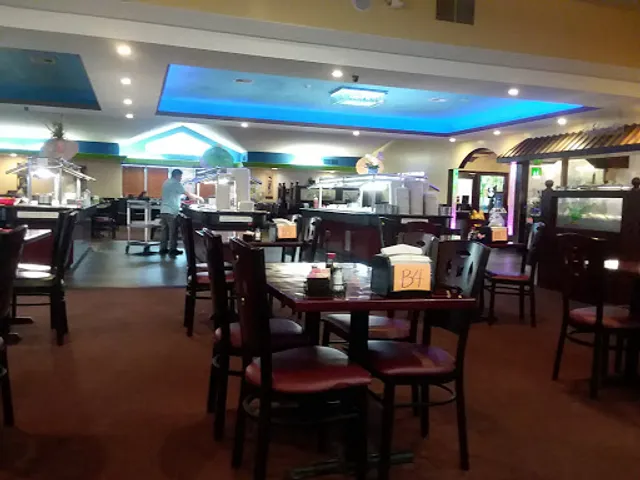 Buffet Palace