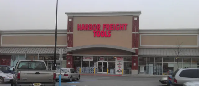 Harbor Freight