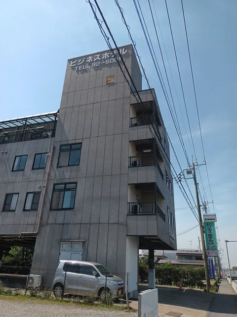 Business Hotel Shiroi
