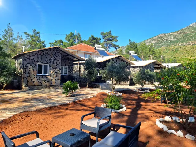 Olympos Coconut Apart ve Pansiyon