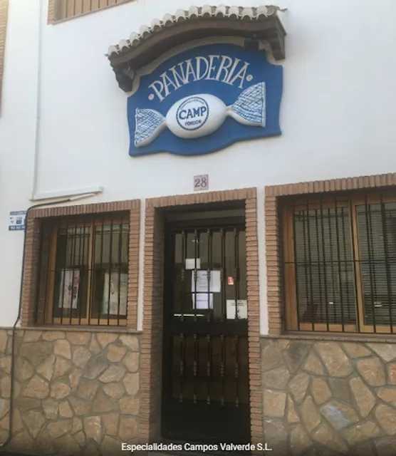Panadería Especialidades Campos Valverde S.L.