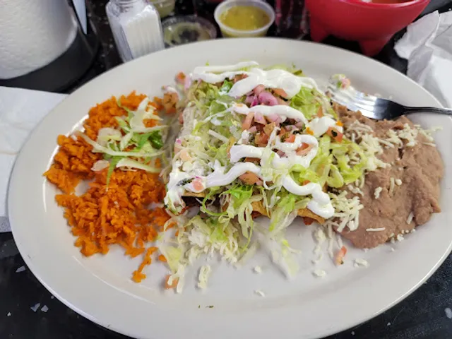 Las Picosas Mexican Grill