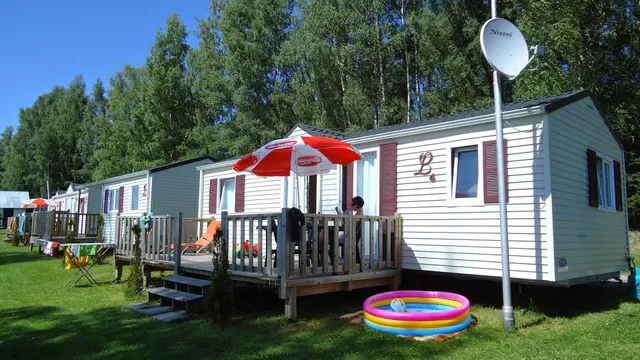Camping Frymburk
