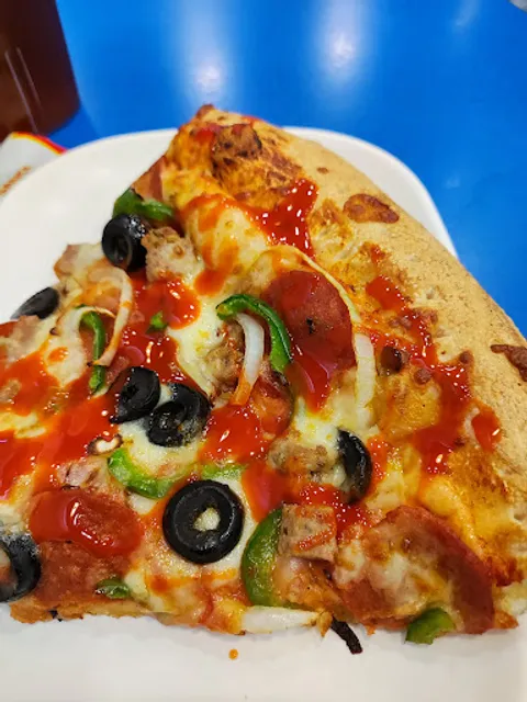 S& R New York Style Pizza