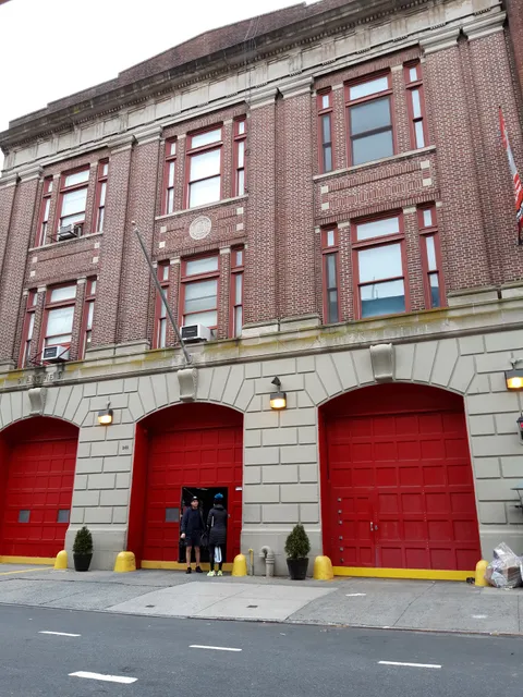 FDNY Engine 91